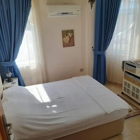 Fethiye'deki Eviniz * פאטהיה